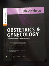 Blueprints Obstetrics & Gynecology: 6th Edition