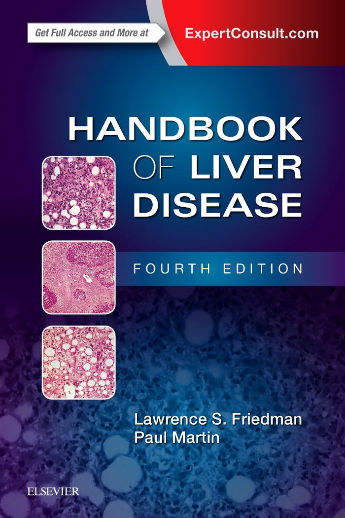 Handbook of Liver Disease: 4th Edition