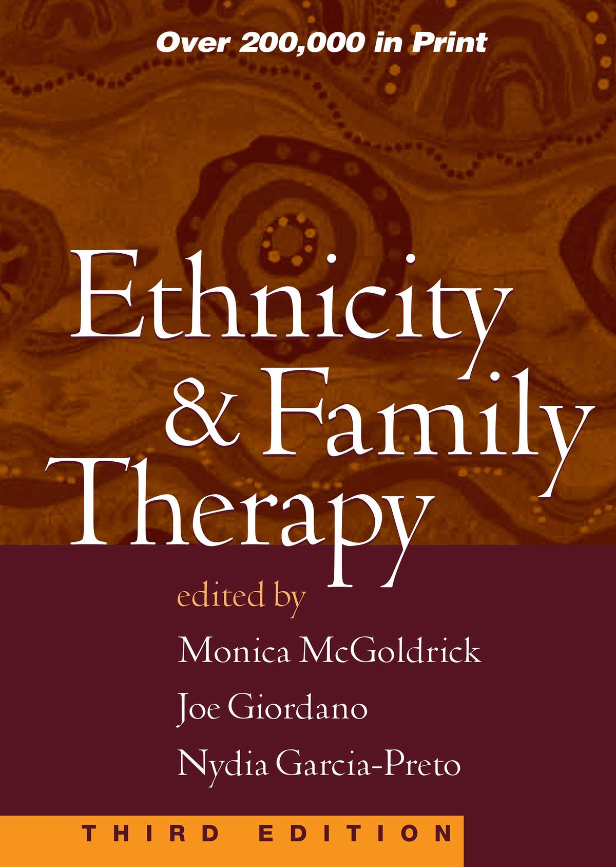 Ethnicity and Family Therapy: 3rd Edition