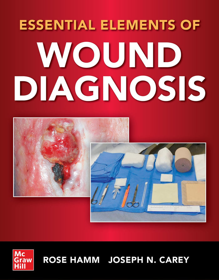 Essential Elements of Wound Diagnosis: 1st Edition