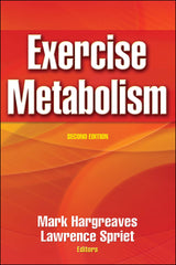 Exercise Metabolism: Second Edition