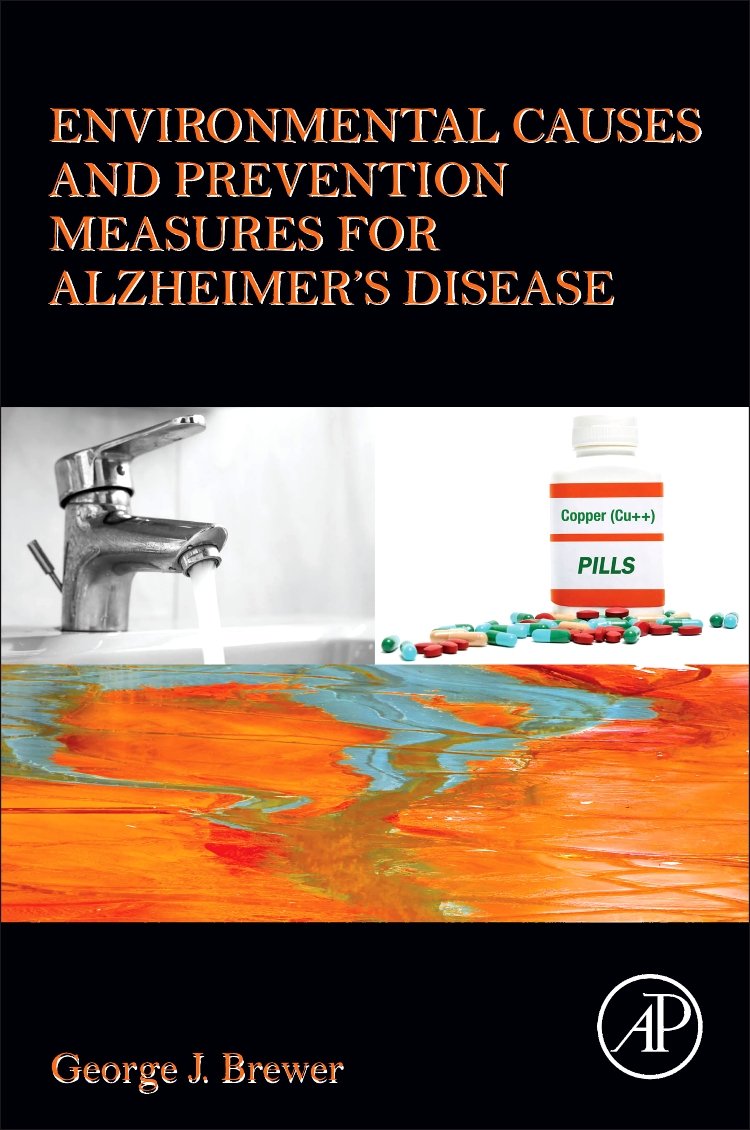 Environmental Causes and Prevention Measures for Alzheimer’s Disease: 1st Edition