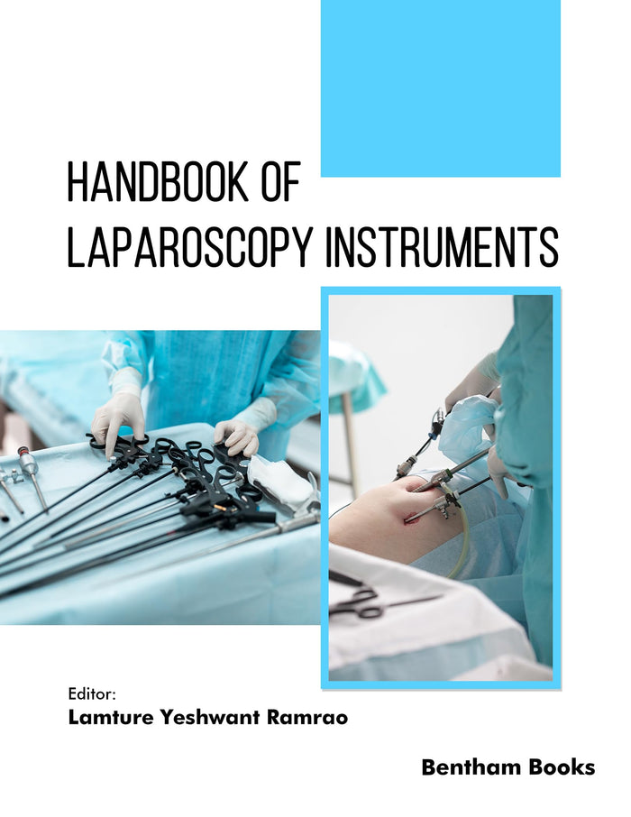 Handbook of Laparoscopy Instruments: Kindle Edition