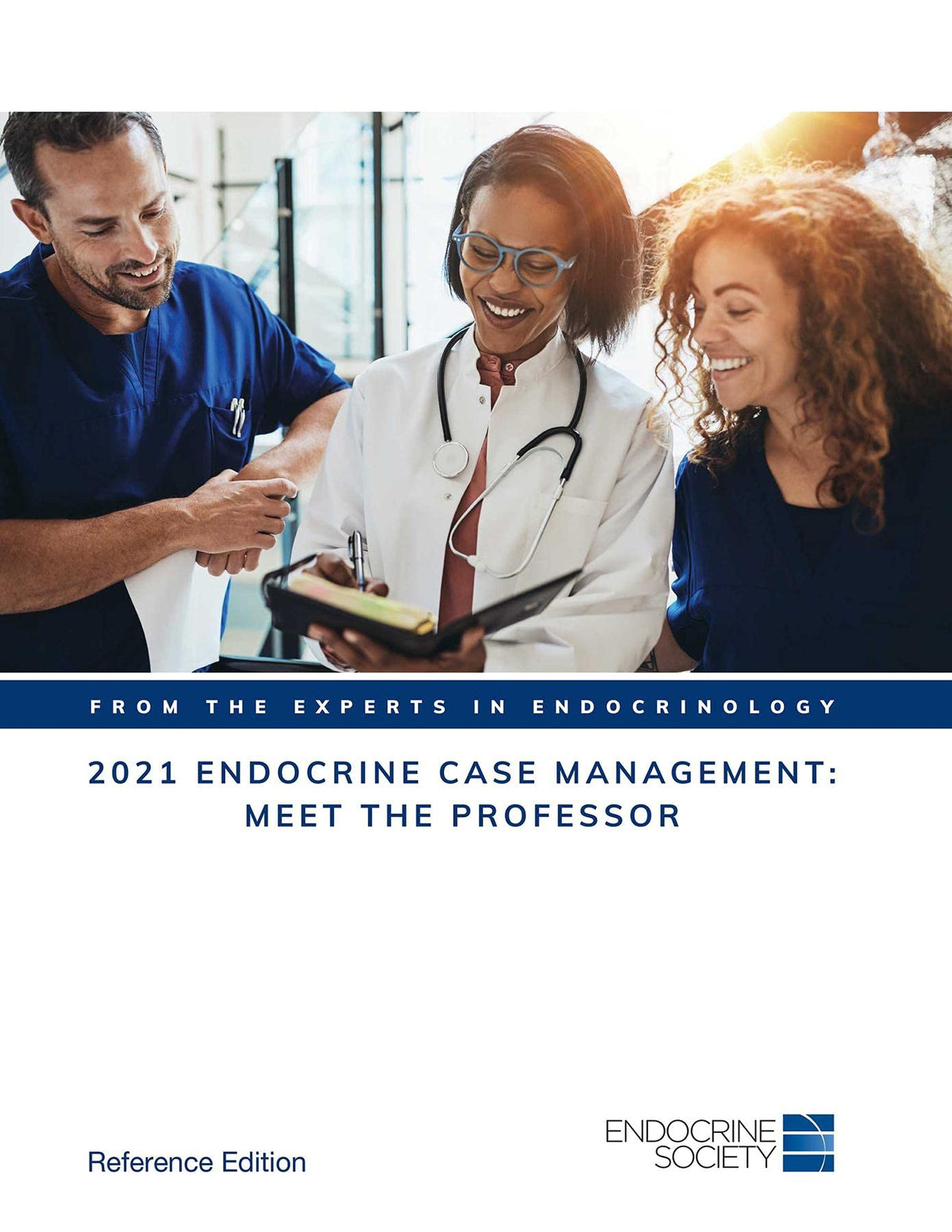 2021 Endocrine Case Management: Meet the Professor