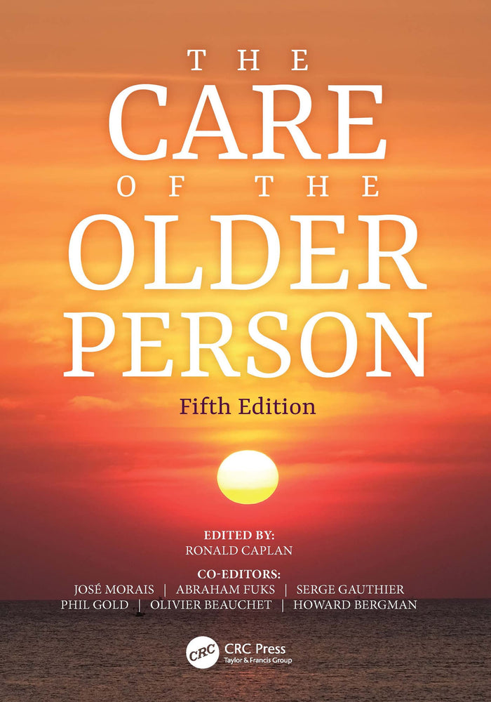The Care of the Older Person: 5th Edition