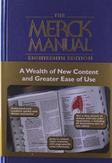 The Merck Manual of Diagnosis and Therapy: 18th Edition