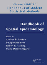 Handbook of Spatial Epidemiology (Chapman & Hall/CRC Handbooks of Modern Statistical Methods): 1st Edition