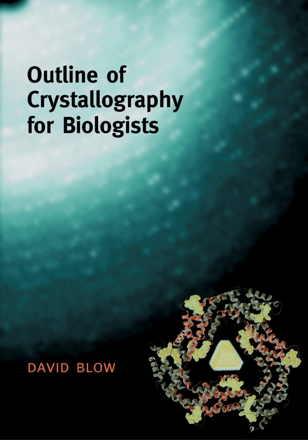 Outline of Crystallography for Biologists: 1st Edition