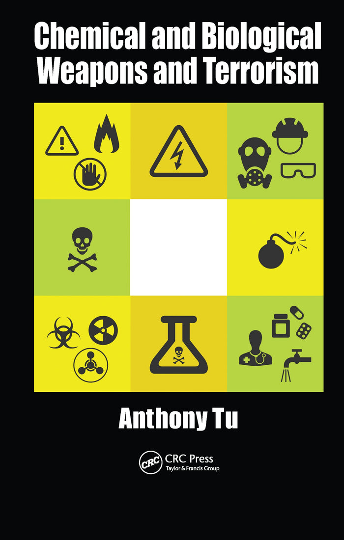 Chemical and Biological Weapons and Terrorism: 1st Edition