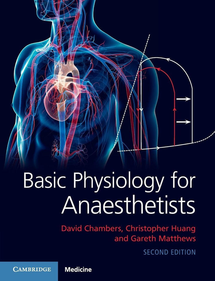 Basic Physiology for Anaesthetists: 2nd Edition