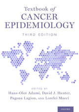 TEXTBOOK OF CANCER EPIDEMIOLOGY: 3rd Edition
