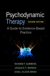 Psychodynamic Therapy: A Guide to Evidence-Based Practice