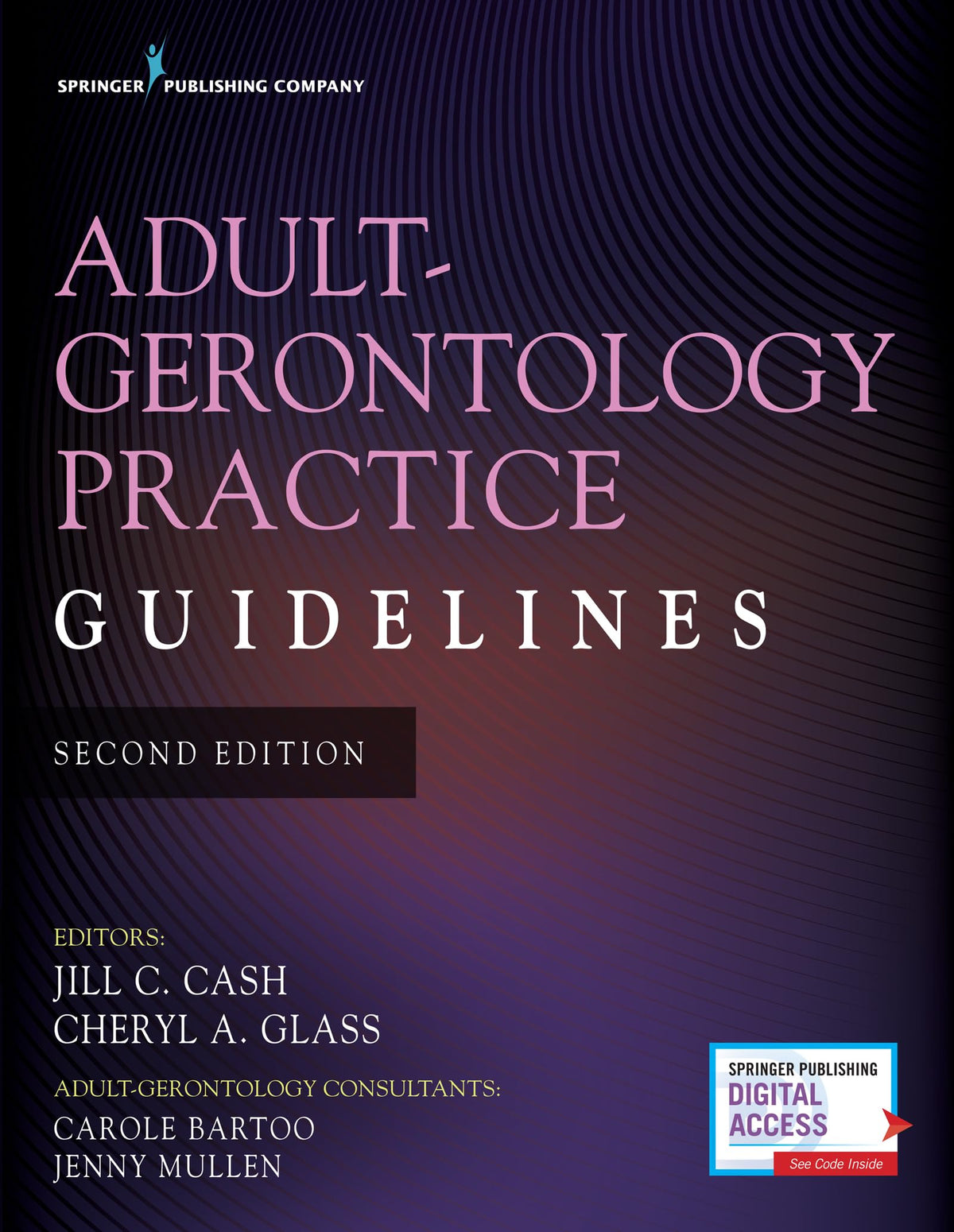 Adult-Gerontology Practice Guidelines: Second Edition
