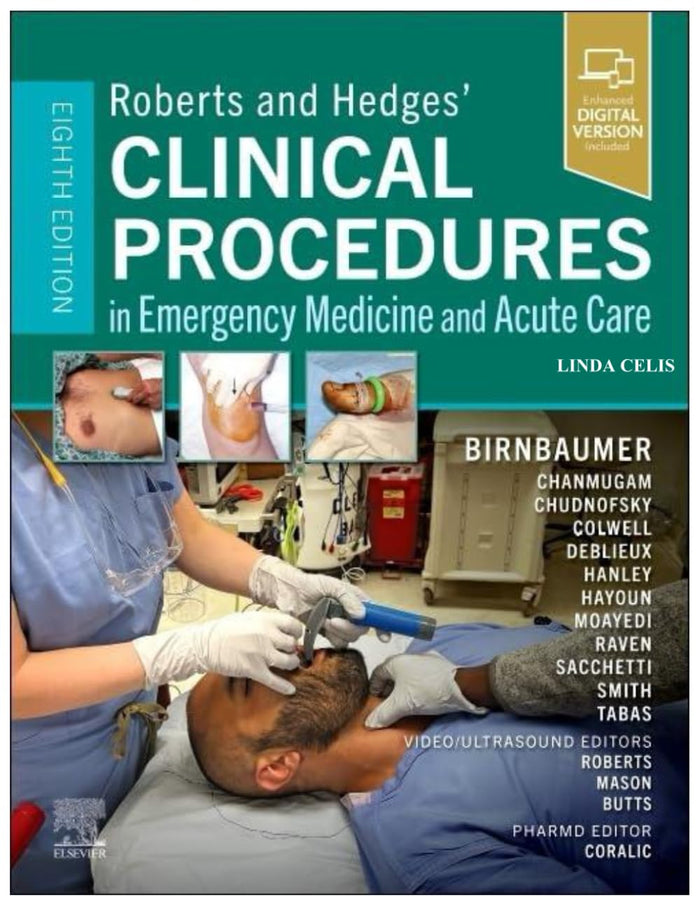 CLINICAL PROCEDURES IN EMERGENCY MEDICINE AND ACUTE CARE