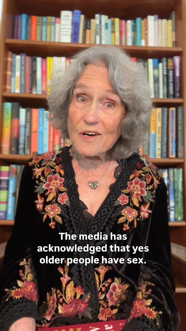 Naked at Our Age: Talking Out Loud About Senior Sex