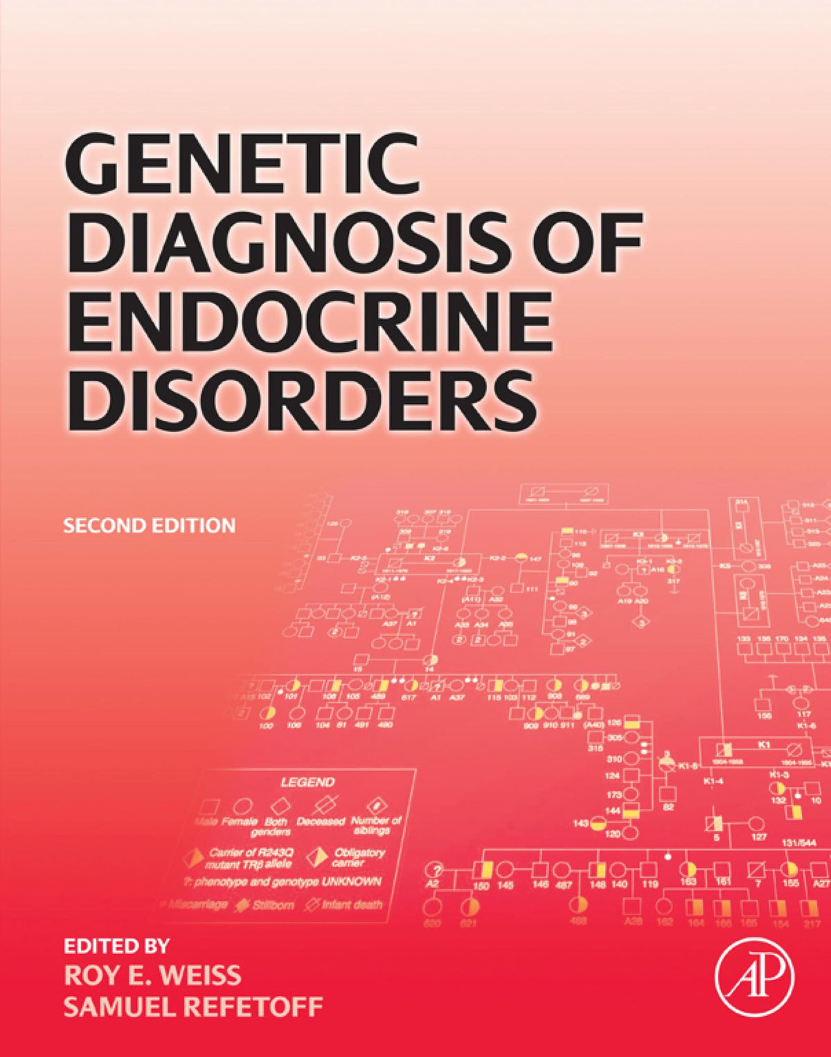 Genetic Diagnosis of Endocrine Disorders: 2nd Edition