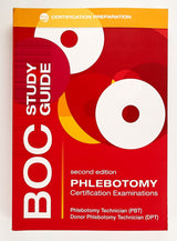 BOC Phlebotomy: 2nd Edition