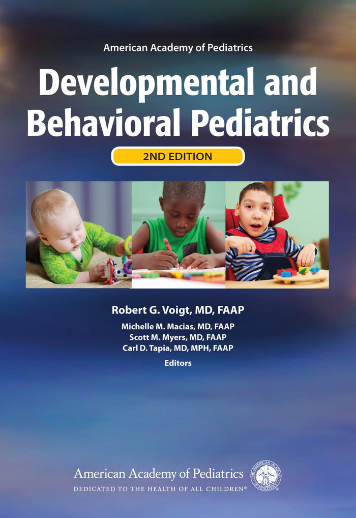 AAP Developmental and Behavioral Pediatrics: 2nd Edition
