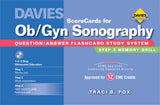 ScoreCards for Ob/Gyn Sonography: 1st Edition