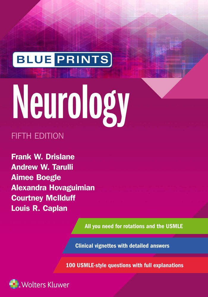 Blueprints Neurology (Blueprints Series): Fifth Edition