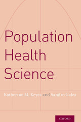 Population Health Science: Illustrated Edition