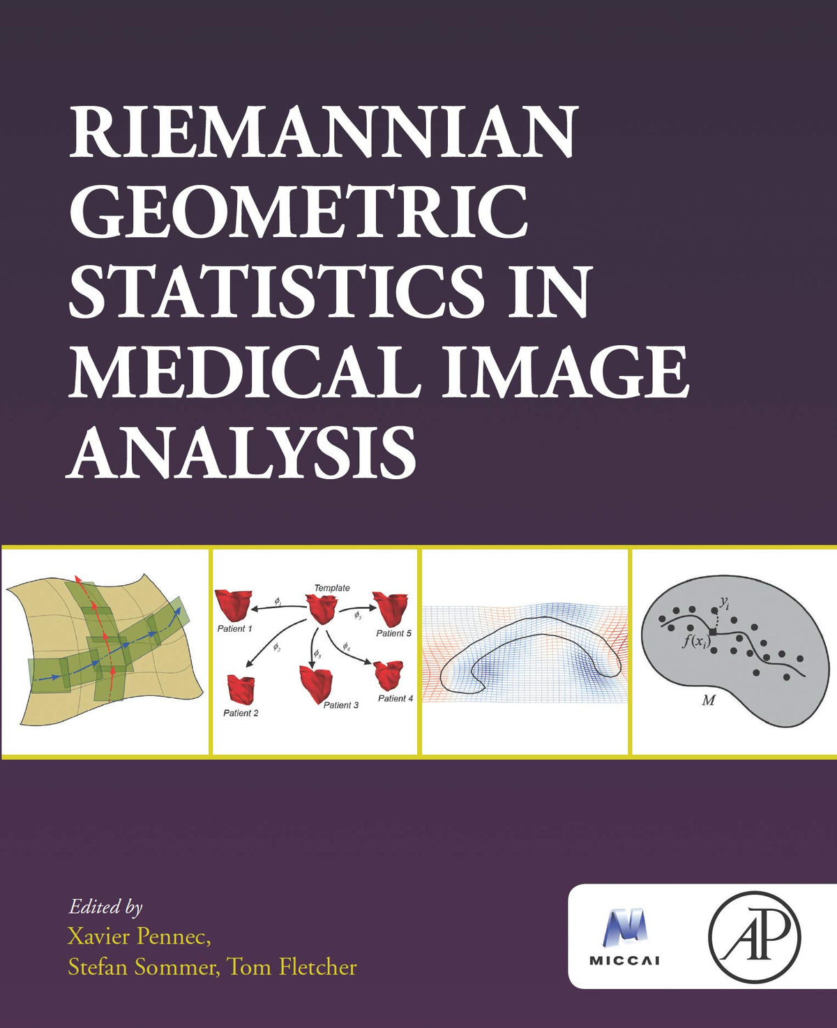 Riemannian Geometric Statistics in Medical Image Analysis (The Elsevier and Miccai Society): 1st Edition