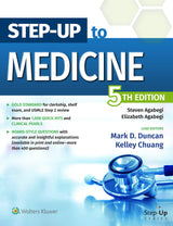 Step-Up to Medicine (Step-Up Series): 5th Edition