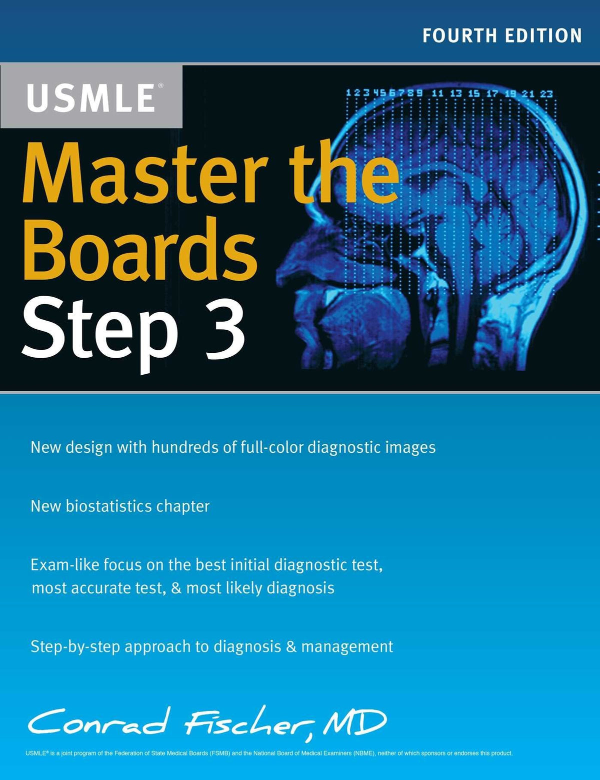 Master the Boards USMLE Step 3: Fourth Edition