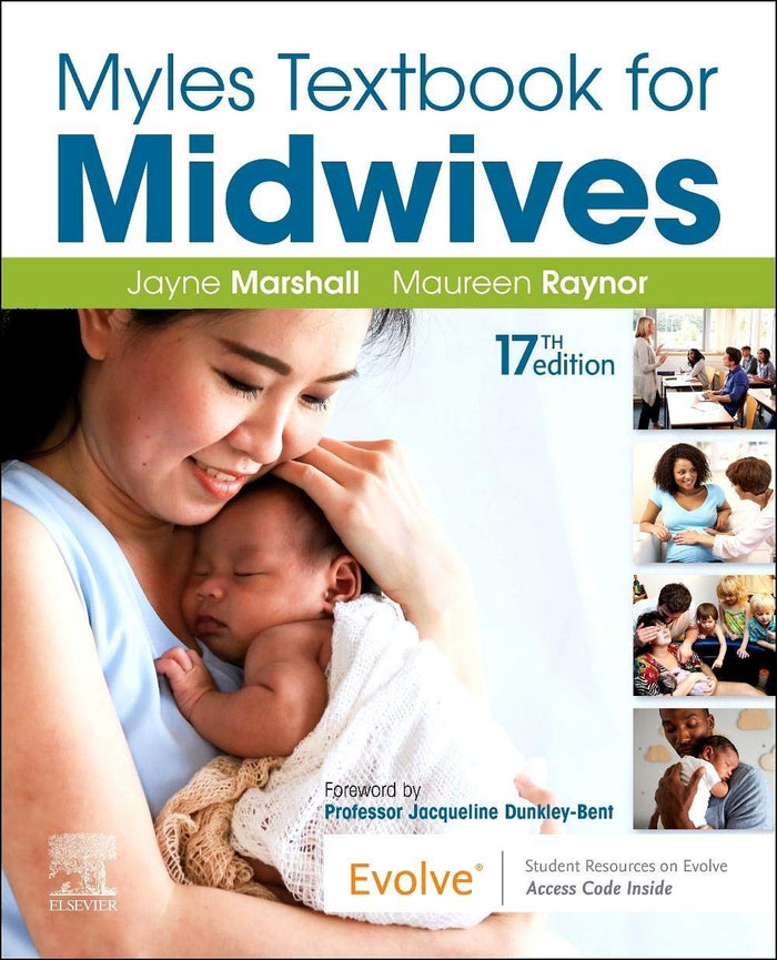 Myles Textbook for Midwives: 17th Edition