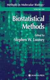 Biostatistical Methods in Molecular Biology, 184): Softcover reprint of 1st ed. 2002 Edition