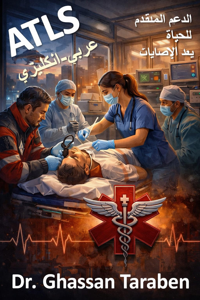 ATLS: عربي-انكليزي (Medical Books Series)