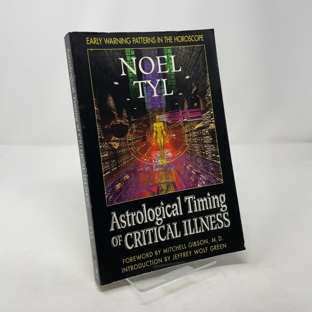 Astrological Timing of Critical Illness