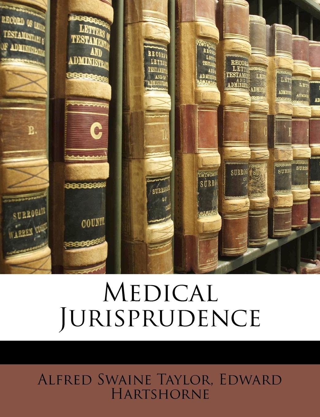 Medical Jurisprudence
