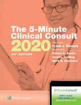 The 5-Minute Clinical Consult 2020: Twenty-Eighth Edition