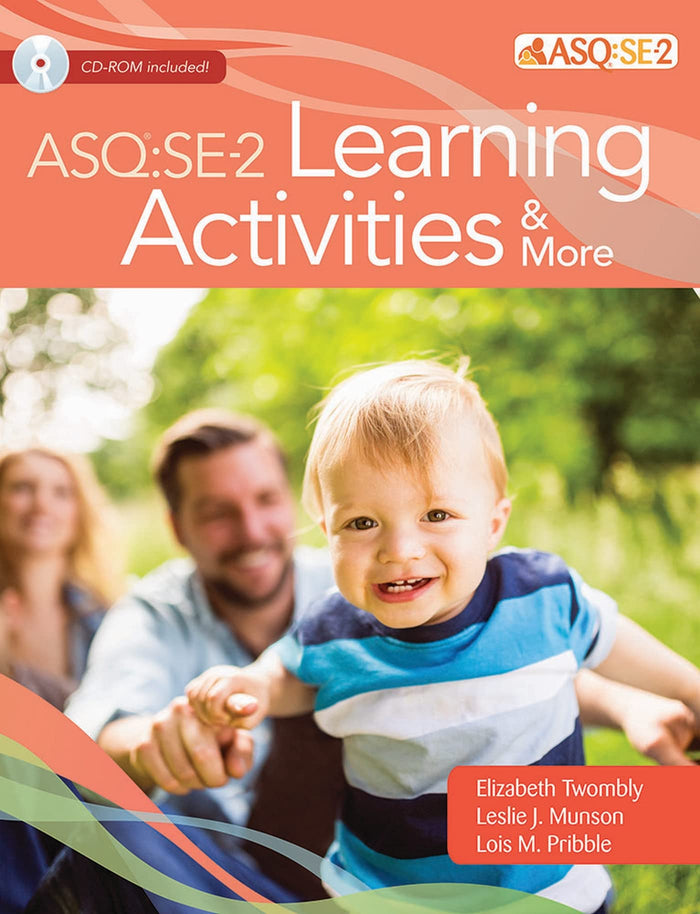 ASQ®:SE-2 Learning Activities & More