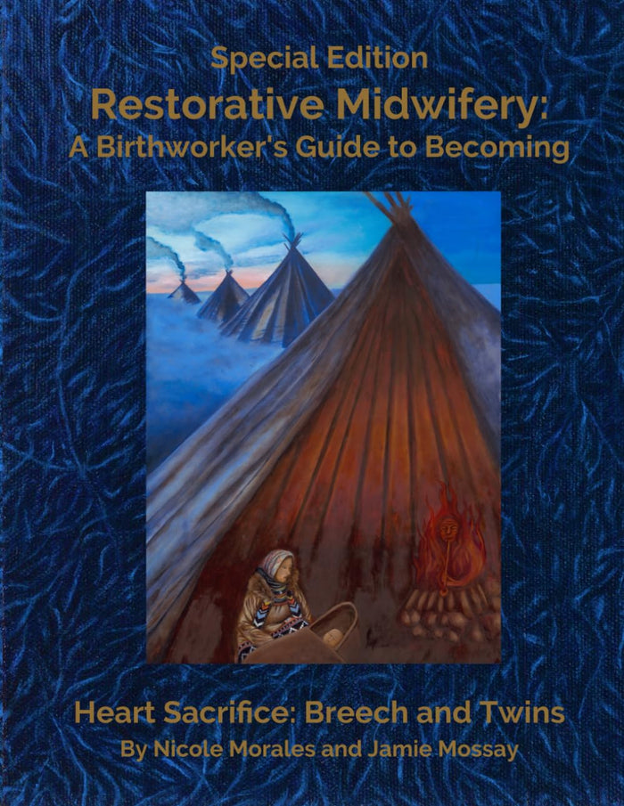 Restorative Midwifery: A Birthworker’s Guide to Becoming