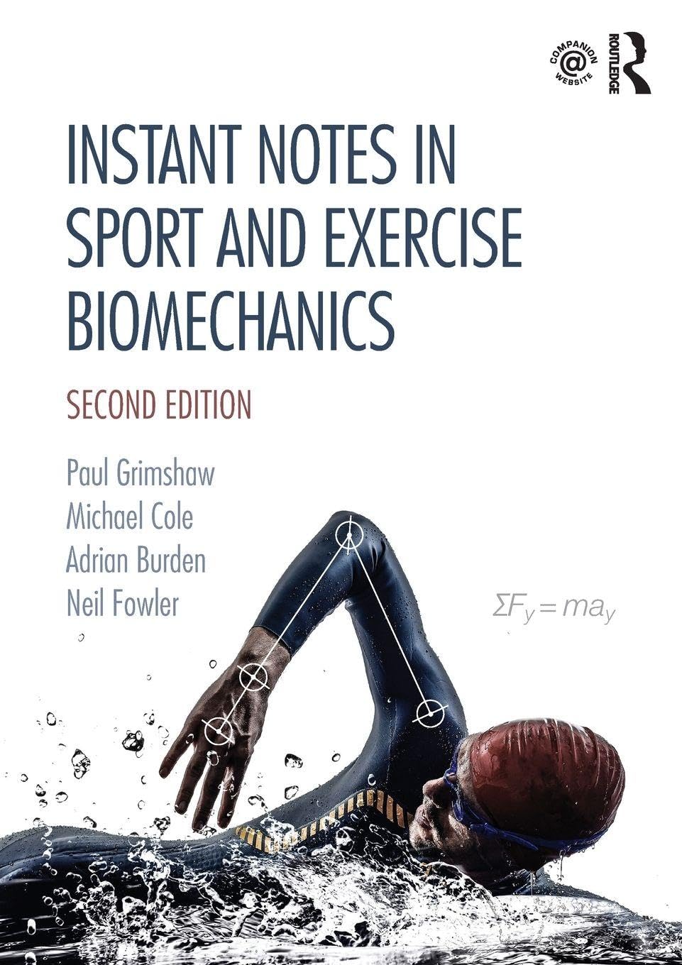 Instant Notes in Sport and Exercise Biomechanics: 2nd Edition