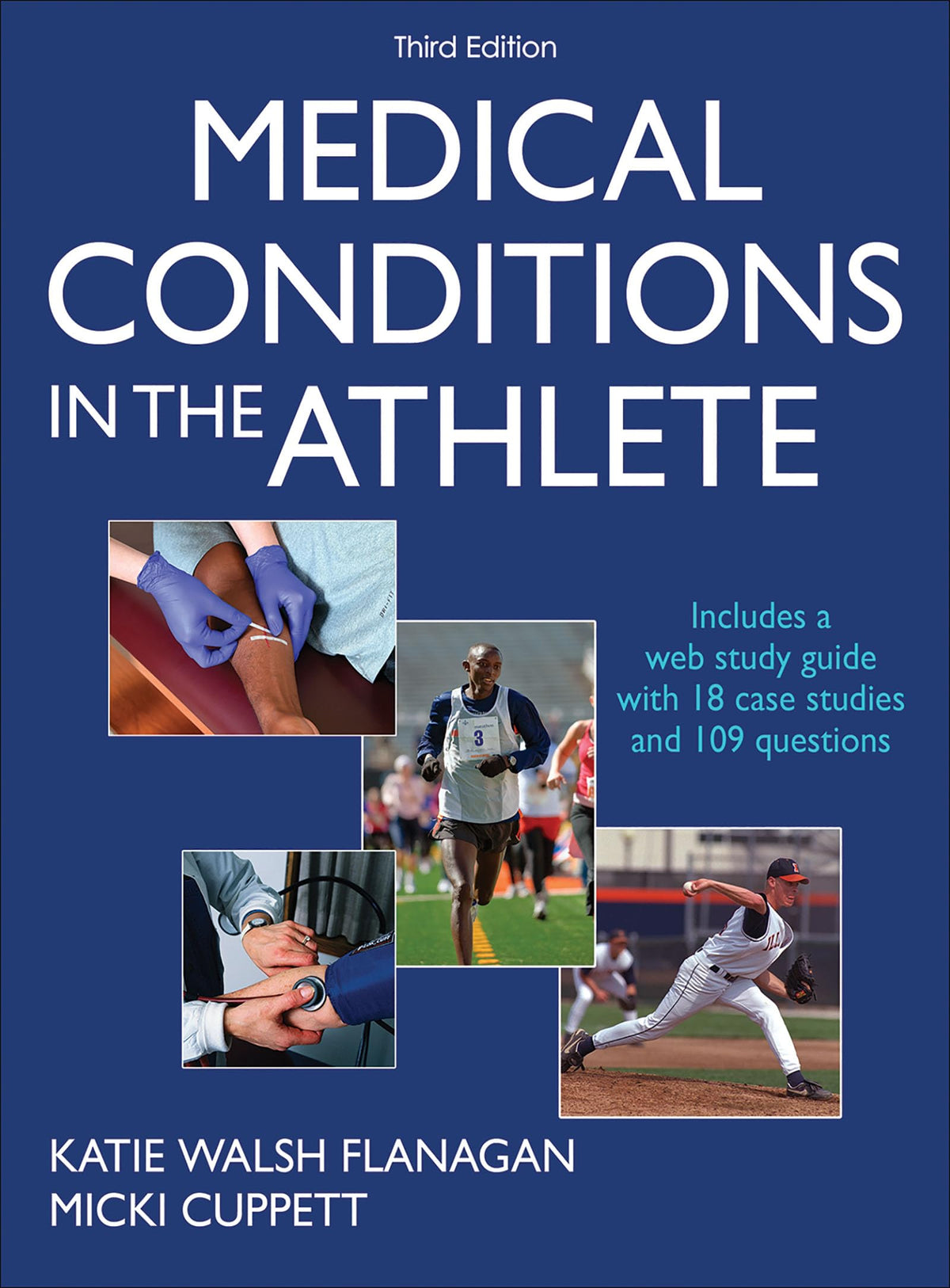 Medical Conditions in the Athlete: Third Edition