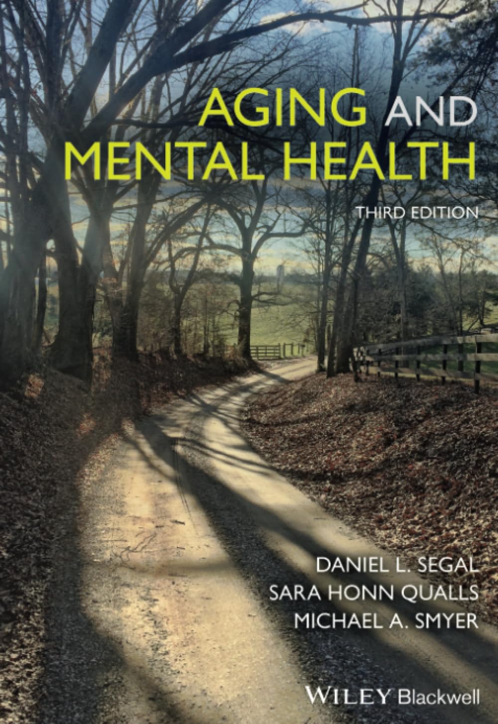 Aging and Mental Health (Understanding Aging): 3rd Edition