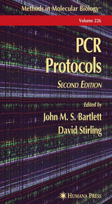 PCR Protocols (Methods in Molecular Biology): 2nd Edition