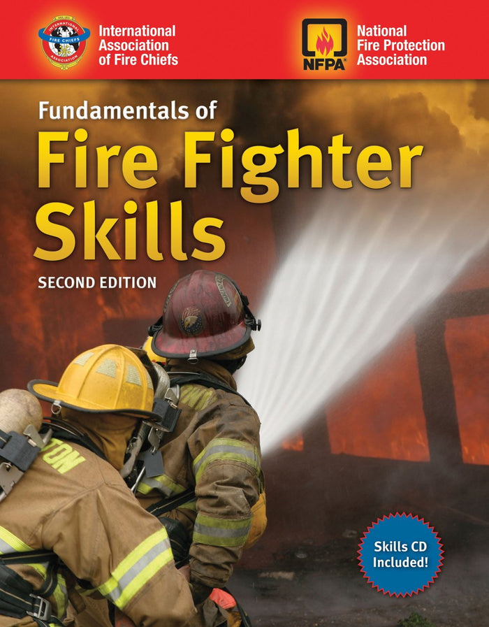 Fundamentals of Fire Fighter Skills: 2nd Edition