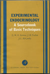 Experimental endocrinology,: A sourcebook of basic techniques