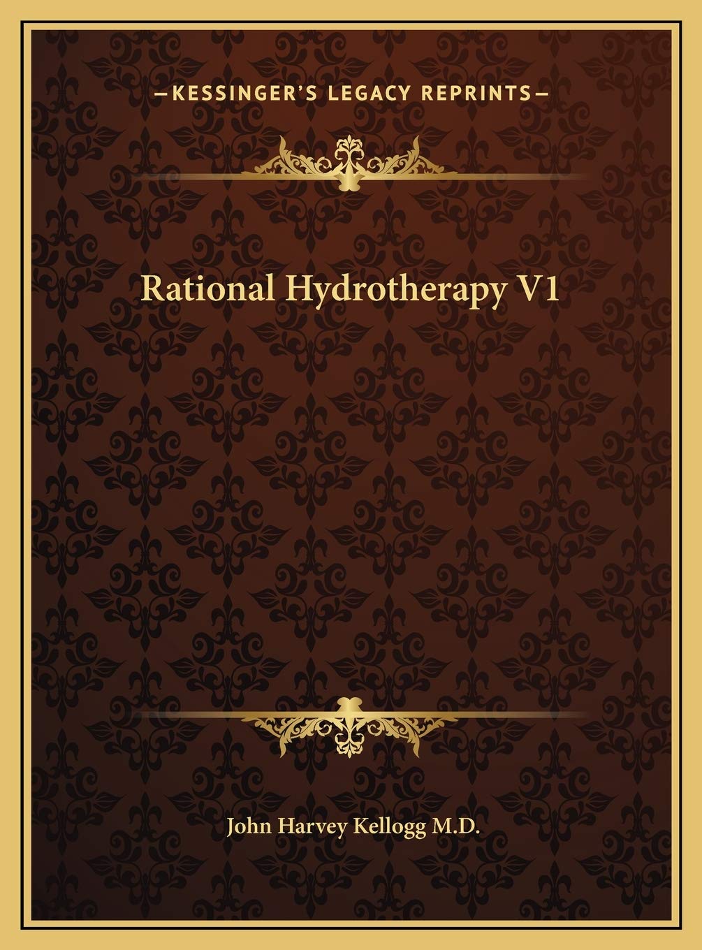 Rational Hydrotherapy V1