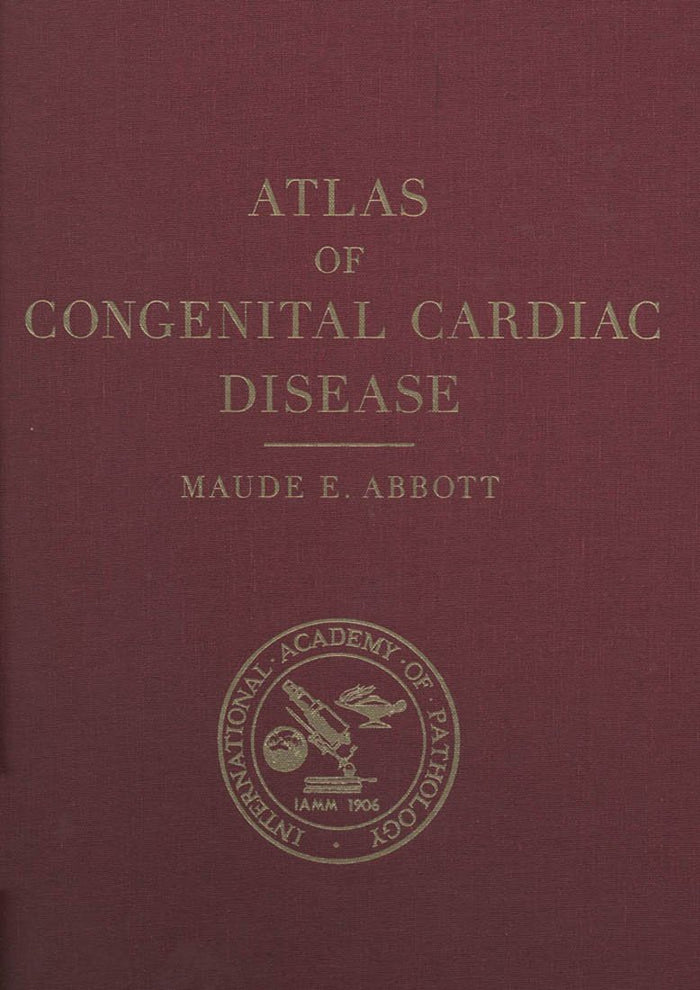 Atlas of Congenital Cardiac Disease: New Edition