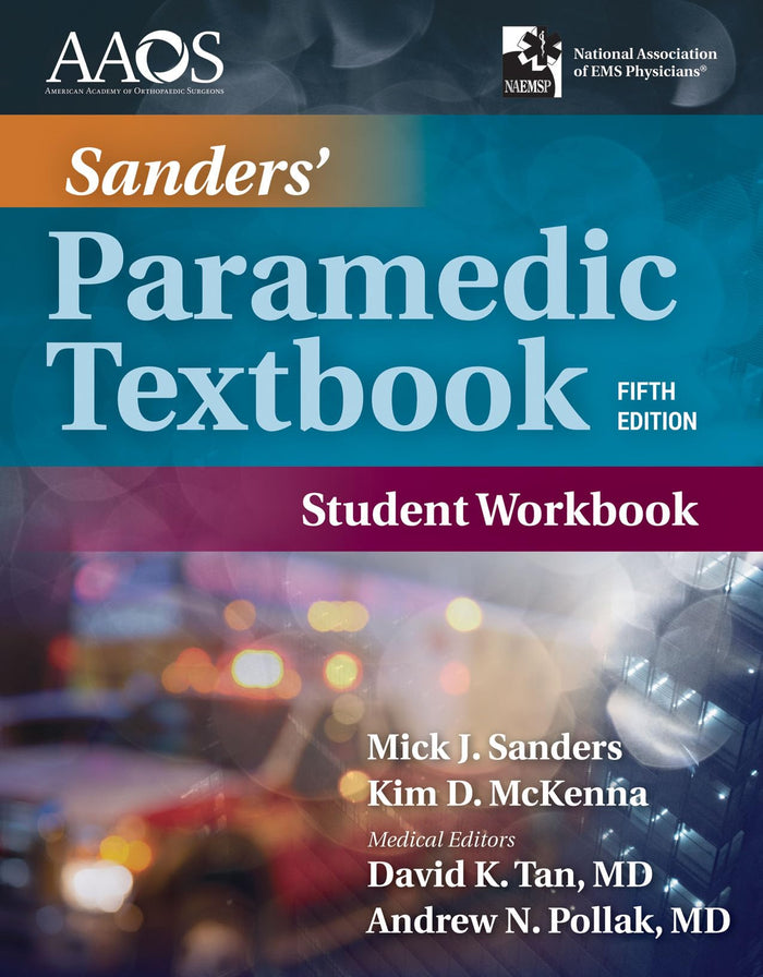Sanders' Paramedic Student:.