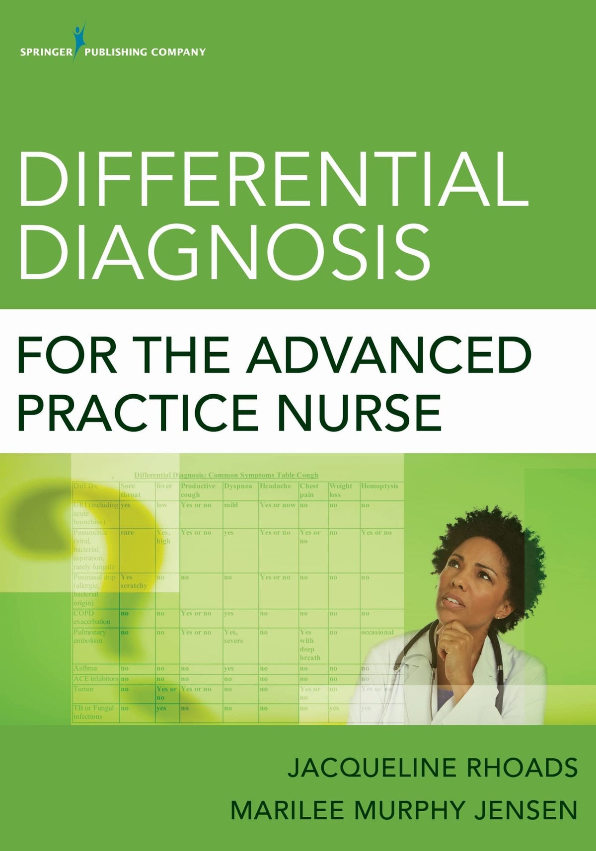 Differential Diagnosis for the Advanced Practice Nurse: First Edition