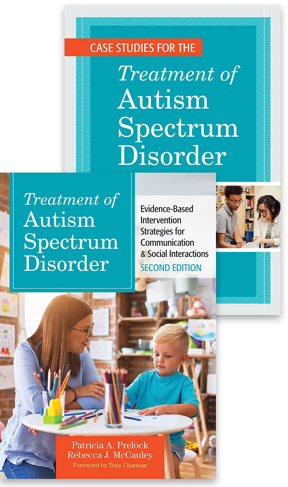 Treatment of Autism Spectrum Disorder Bundle (Communication and Language Intervention Series): 2nd Edition