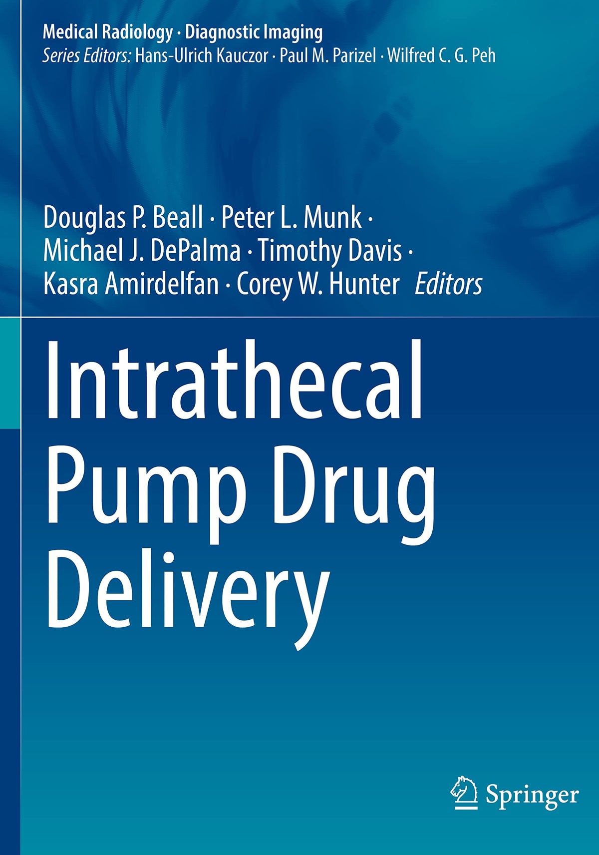Intrathecal Pump Drug Delivery (Diagnostic Imaging)