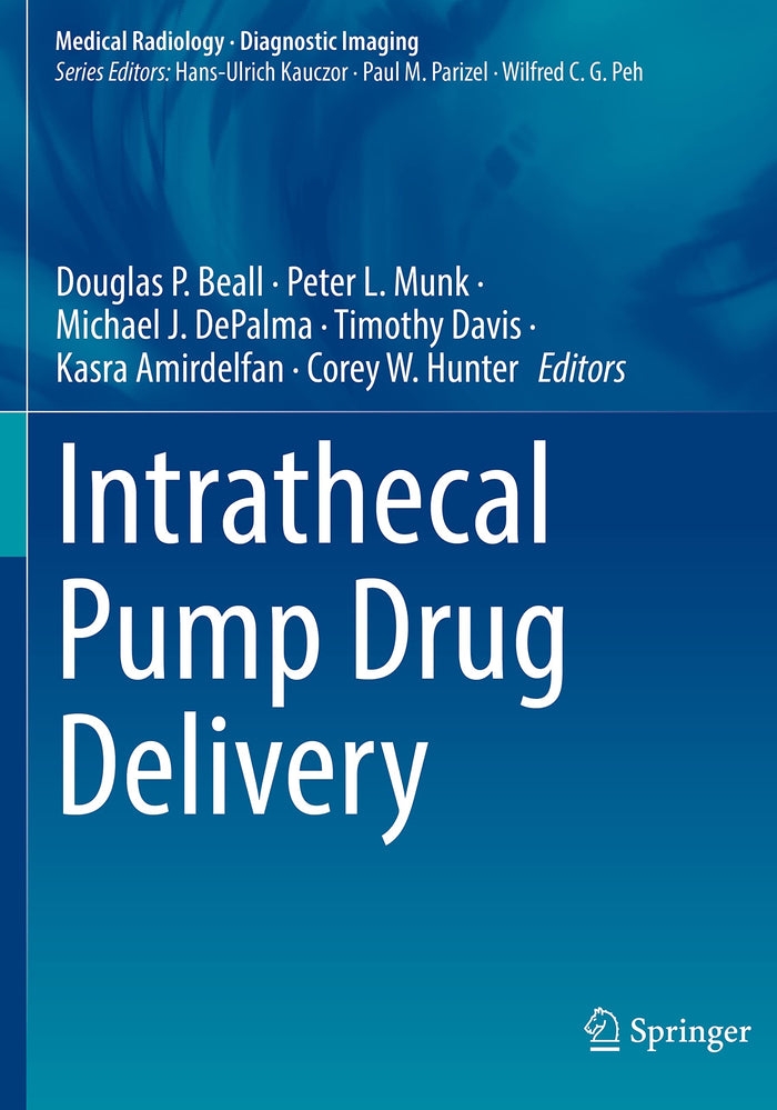 Intrathecal Pump Drug Delivery (Diagnostic Imaging)