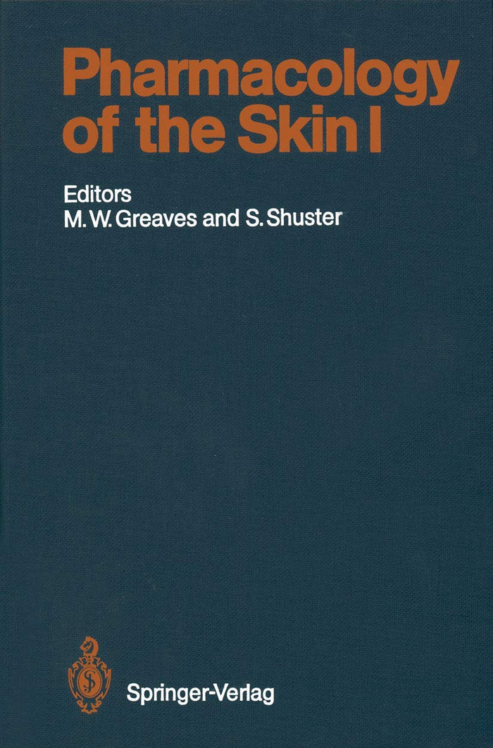 Pharmacology of the Skin I: Pharmacology of Skin Systems Autocoids in Normal and Inflamed Skin (Handbook of Experimental Pharmacology)